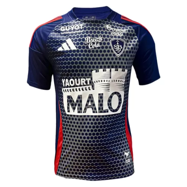 Camiseta Stade Brestois Hombre 3ª Equipación 24/25 Camiseta Stade Brestois Hombre 3ª Equipación 24/25