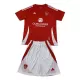Camiseta Stade Brestois Niños 1ª Equipación 24/25 Camiseta Stade Brestois Niños 1ª Equipación 24/25