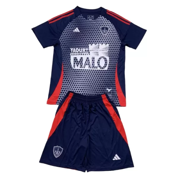 Camiseta Stade Brestois Niños 3ª Equipación 24/25 Camiseta Stade Brestois Niños 3ª Equipación 24/25