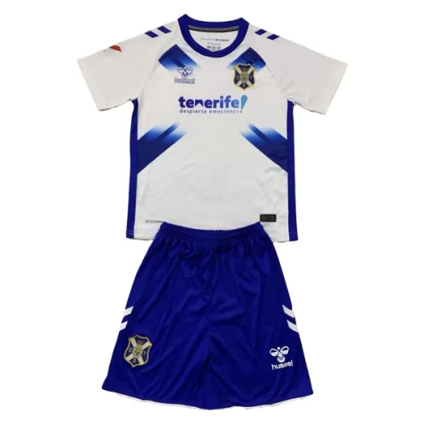 Camiseta Tenerife Niños 1ª Equipación 24/25 Camiseta Tenerife Niños 1ª Equipación 24/25