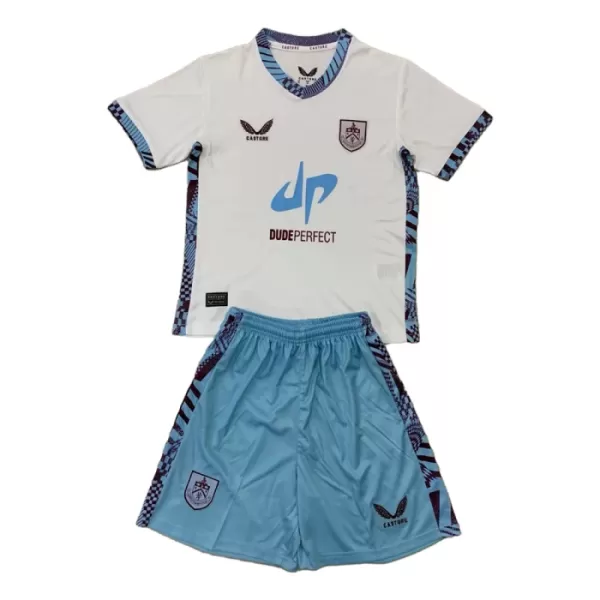 Camiseta Burnley FC Niños 3ª Equipación 24/25 Camiseta Burnley FC Niños 3ª Equipación 24/25
