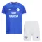 Camiseta Cardiff City Niños 1ª Equipación 24/25