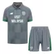 Camiseta Cardiff City Niños 2ª Equipación 24/25 Camiseta Cardiff City Niños 2ª Equipación 24/25