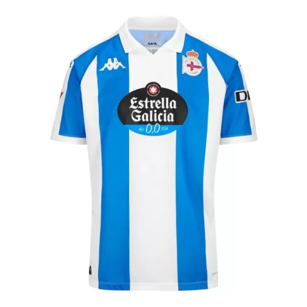 Camiseta Deportivo de La Coruna Hombre 1ª Equipación 24/25 Camiseta Deportivo de La Coruna Hombre 1ª Equipación 24/25