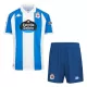 Camiseta Deportivo de La Coruna Niños 1ª Equipación 24/25 Camiseta Deportivo de La Coruna Niños 1ª Equipación 24/25