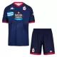 Camiseta Deportivo de La Coruna Niños 2ª Equipación 24/25 Camiseta Deportivo de La Coruna Niños 2ª Equipación 24/25