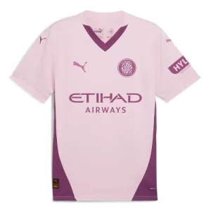 Camiseta Girona Niños 3ª Equipación 24/25