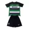 Camiseta Sporting CP Niños 1ª Equipación 24/25