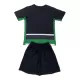 Camiseta Sporting CP Niños 1ª Equipación 24/25