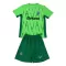 Camiseta Sporting CP Niños 4ª Equipación 24/25