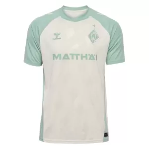 Camiseta Werder Bremen Hombre 2ª Equipación 24/25