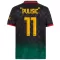 Camiseta AC Milan Christian Pulišić 11 Hombre 4ª Equipación 24/25