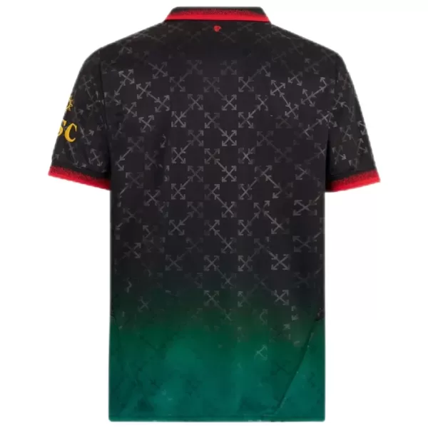 Camiseta AC Milan Hombre 4ª Equipación 24/25