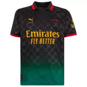 Camiseta AC Milan João Félix 79 Hombre 4ª Equipación 24/25