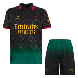 Camiseta AC Milan Niños 4ª Equipación 24/25