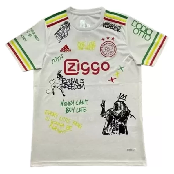 Camiseta AFC Ajax Hombre 24/25 Edición Especial Camiseta AFC Ajax Hombre 24/25 Edición Especial