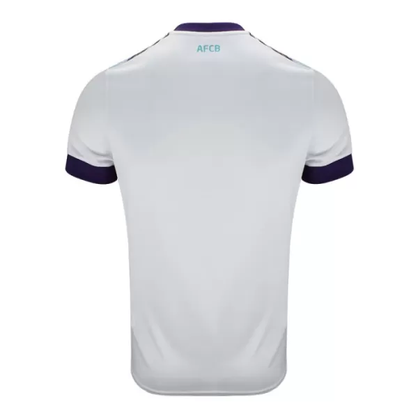 Camiseta AFC Bournemouth Hombre 2ª Equipación 24/25