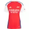 Camiseta Arsenal Mujer 1ª Equipación 24/25