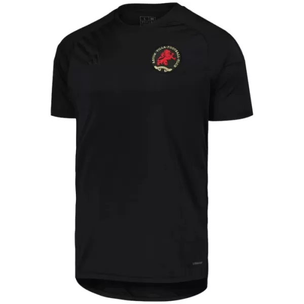 Camiseta Aston Villa Hombre Aniversario 24/25 Camiseta Aston Villa Hombre Aniversario 24/25