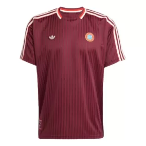 Camiseta Bayern Múnich Adidas Terrace Icon Hombre 24/25