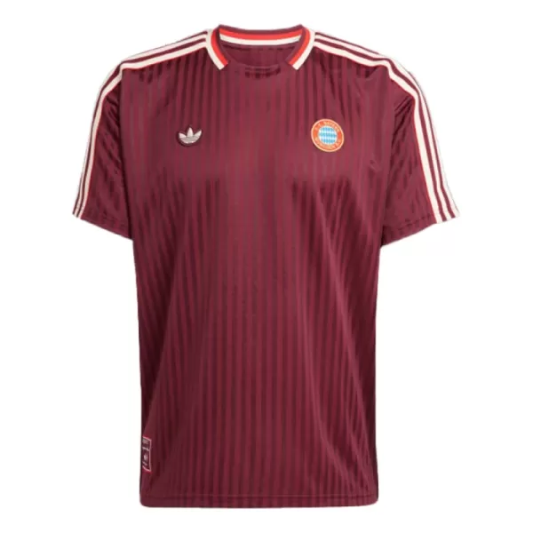Camiseta Bayern Múnich Adidas Terrace Icon Hombre 24/25 Camiseta Bayern Múnich Adidas Terrace Icon Hombre 24/25