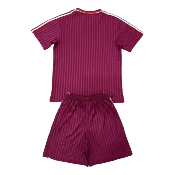 Camiseta Bayern Múnich Adidas Terrace Icon Niños 24/25