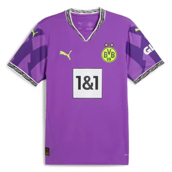 Camiseta Borussia Dortmund Hombre 24/25 Edición Especial Camiseta Borussia Dortmund Hombre 24/25 Edición Especial