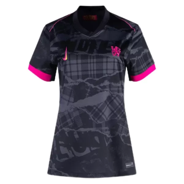 Camiseta Chelsea Mujer 3ª Equipación 24/25 Camiseta Chelsea Mujer 3ª Equipación 24/25