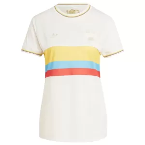 Camiseta Colombia Mujer Aniversario 2024