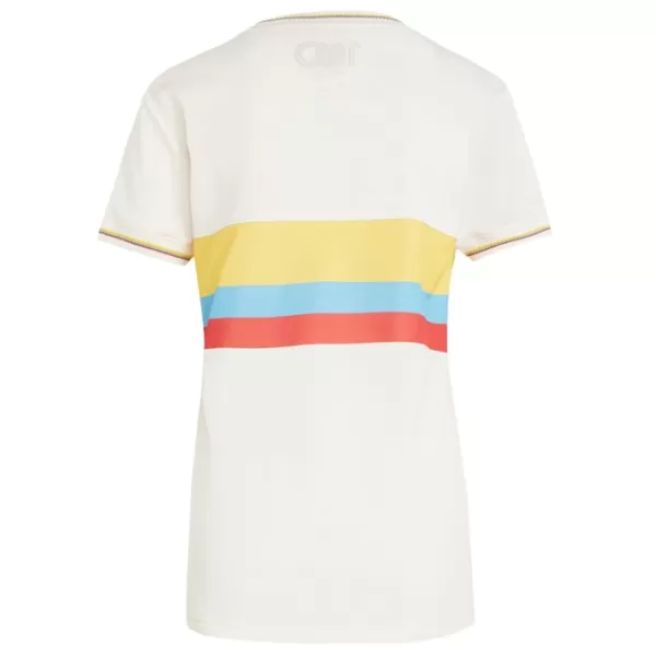 Camiseta Colombia Mujer Aniversario 2024