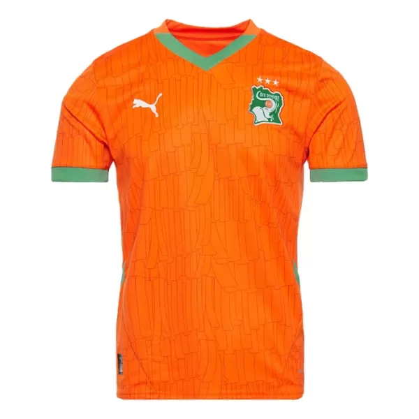 Camiseta Costa de Marfil Hombre 1ª Equipación 24/25 Camiseta Costa de Marfil Hombre 1ª Equipación 24/25