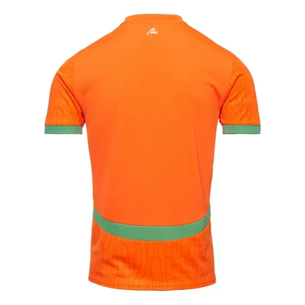 Camiseta Costa de Marfil Hombre 1ª Equipación 24/25
