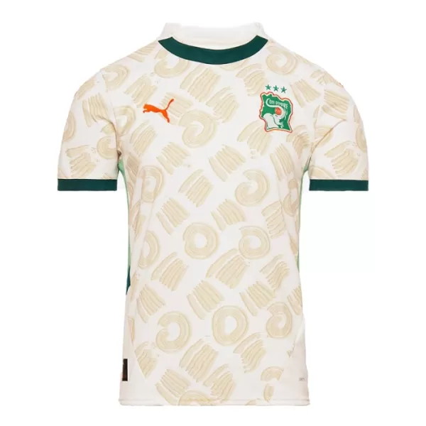 Camiseta Costa de Marfil Hombre 2ª Equipación 24/25 Camiseta Costa de Marfil Hombre 2ª Equipación 24/25