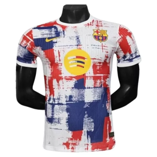 Camiseta FC Barcelona Hombre 24/25 Edición Especial Camiseta FC Barcelona Hombre 24/25 Edición Especial