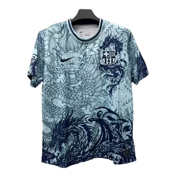 Camiseta FC Barcelona Hombre Dragón 24/25 Edición Especial Camiseta FC Barcelona Hombre Dragón 24/25 Edición Especial