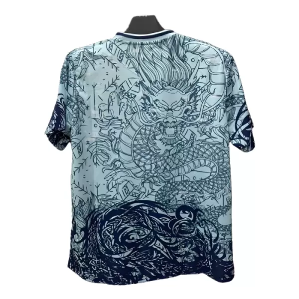 Camiseta FC Barcelona Hombre Dragón 24/25 Edición Especial