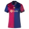Camiseta FC Barcelona Mujer 1ª Equipación 24/25