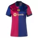 Camiseta FC Barcelona Mujer 1ª Equipación 24/25 Camiseta FC Barcelona Mujer 1ª Equipación 24/25