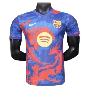 Camiseta FC Barcelona x Flame Hombre 24/25 Edición Especial