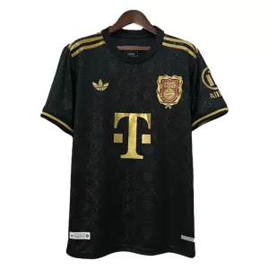 Camiseta FC Bayern Múnich Hombre Aniversario 24/25 Negro