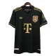 Camiseta FC Bayern Múnich Hombre Aniversario 24/25 Negro Camiseta FC Bayern Múnich Hombre Aniversario 24/25 Negro