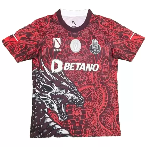 Camiseta FC Porto Hombre Dragón 24/25 Edición Especial Camiseta FC Porto Hombre Dragón 24/25 Edición Especial