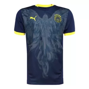 Camiseta Fenerbahce Hombre 4ª Equipación 24/25