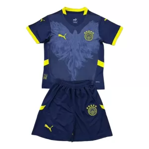 Camiseta Fenerbahce Niños 4ª Equipación 24/25