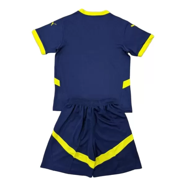 Camiseta Fenerbahce Niños 4ª Equipación 24/25