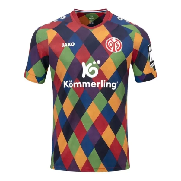 Camiseta FSV Mainz 05 Hombre 24/25 Edición Especial Camiseta FSV Mainz 05 Hombre 24/25 Edición Especial