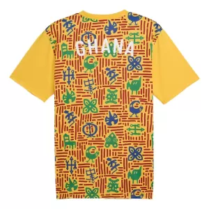 Camiseta Ghana Pre-Match Hombre 24/25