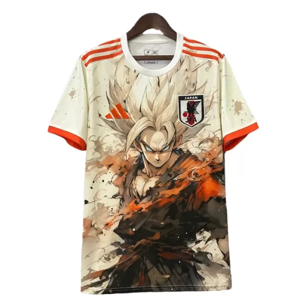 Camiseta Japón x SonGoku Hombre 24/25 Edición Especial Camiseta Japón x SonGoku Hombre 24/25 Edición Especial