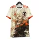 Camiseta Japón x SonGoku Hombre 24/25 Edición Especial Camiseta Japón x SonGoku Hombre 24/25 Edición Especial