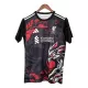 Camiseta Liverpool Hombre 24/25 Negro Edición Especial Camiseta Liverpool Hombre 24/25 Negro Edición Especial